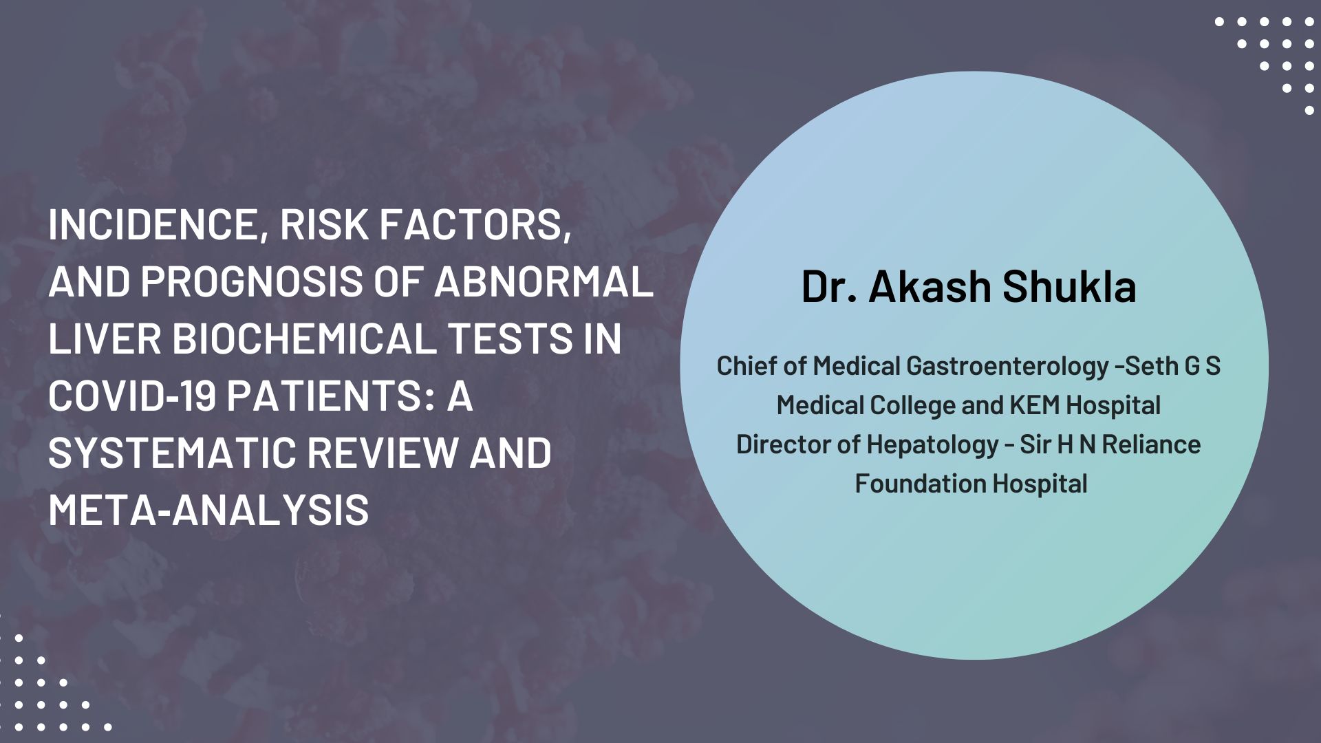Incidence, risk factors, and prognosis of abnormal liver biochemical tests in COVID‐19 patients
