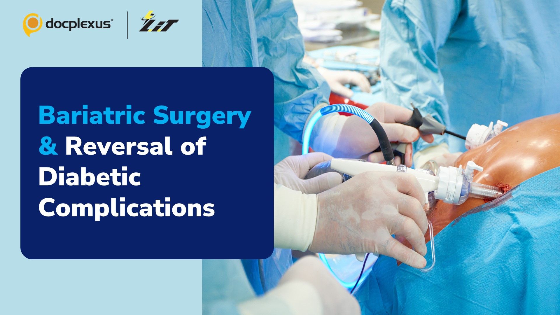Can Bariatric Surgery Help Reverse Diabetes Complications in Obese Patients?