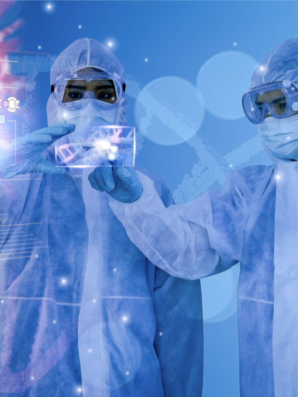 AI and Machine Learning in Healthcare