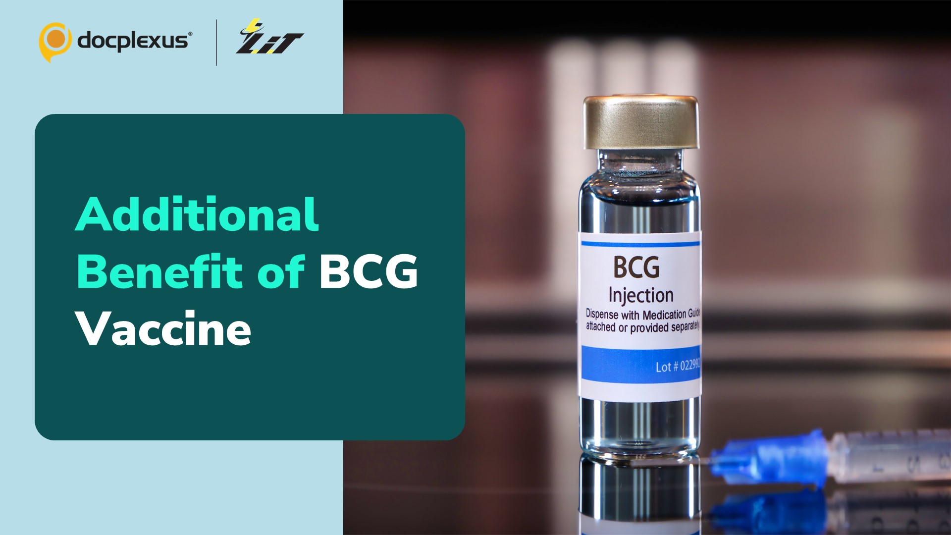 Can the BCG vaccine Lower the Risk of Alzheimer’s and Related Dementia?