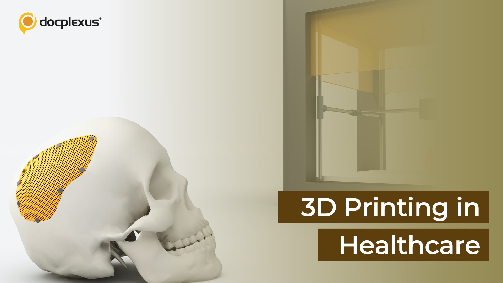 3D Printing: Bringing Innovation into Healthcare