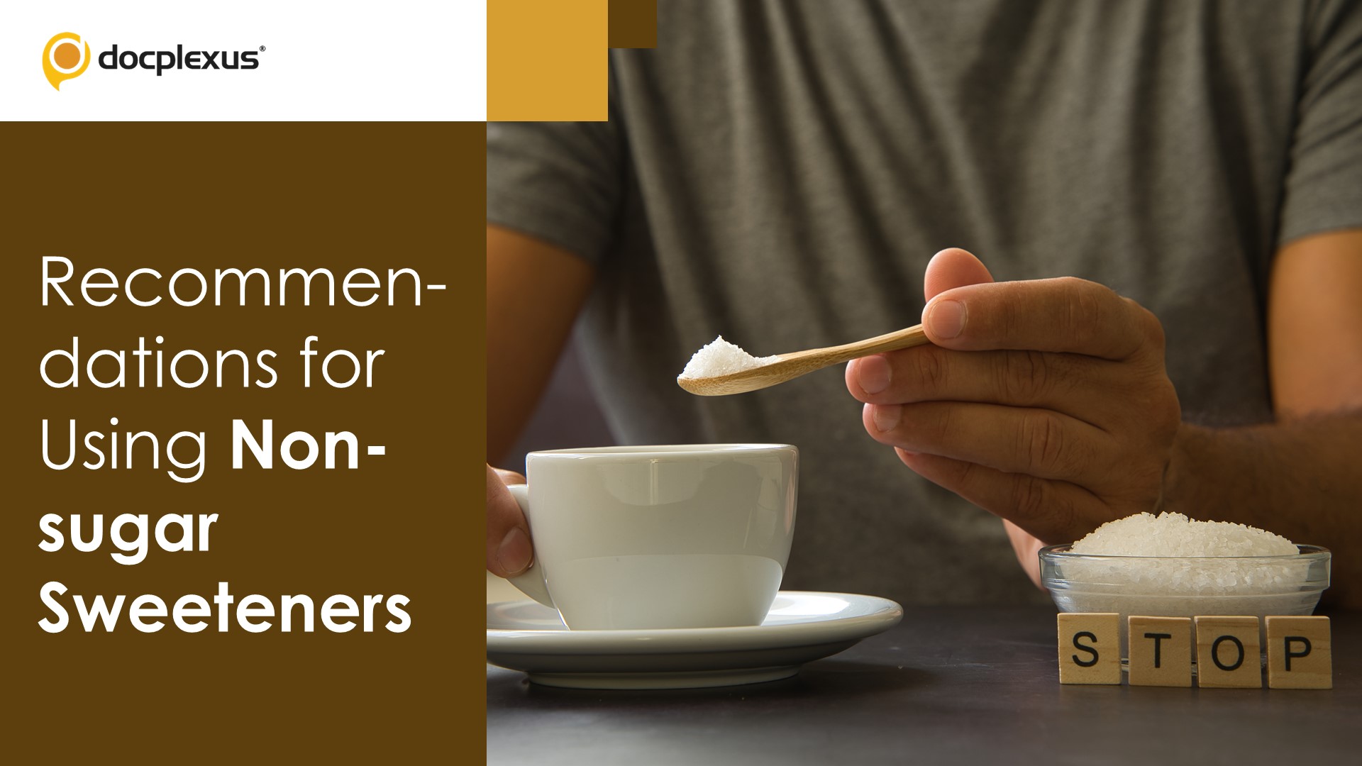 Non-sugar Sweeteners: WHO Guideline 2023