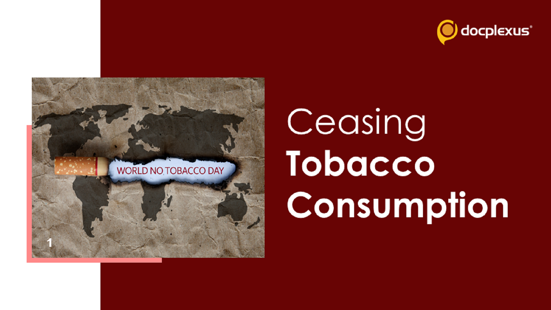 World No Tobacco Day: FDA’s Initiatives to Reduce Tobacco Consumption