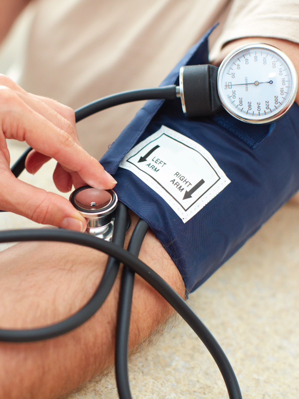 Guidance on Treatment of Hypertension with Medications and Lifestyle Modification