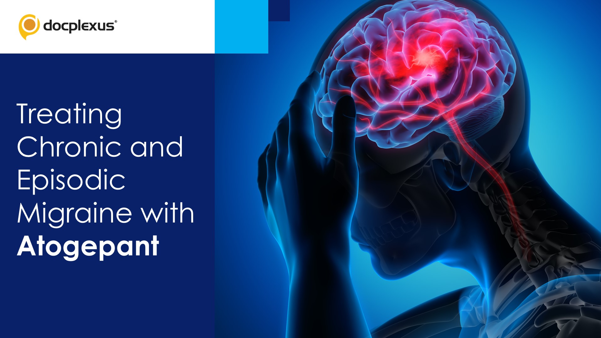 USFDA Approves Atogepant for Adults with Chronic Migraine