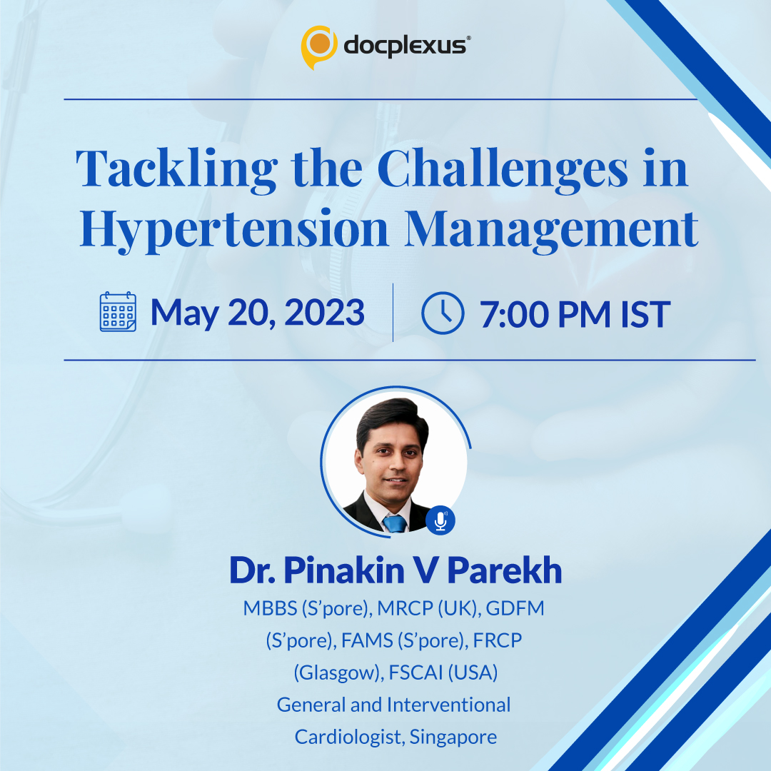 Tackling the Challenges in Hypertension Management