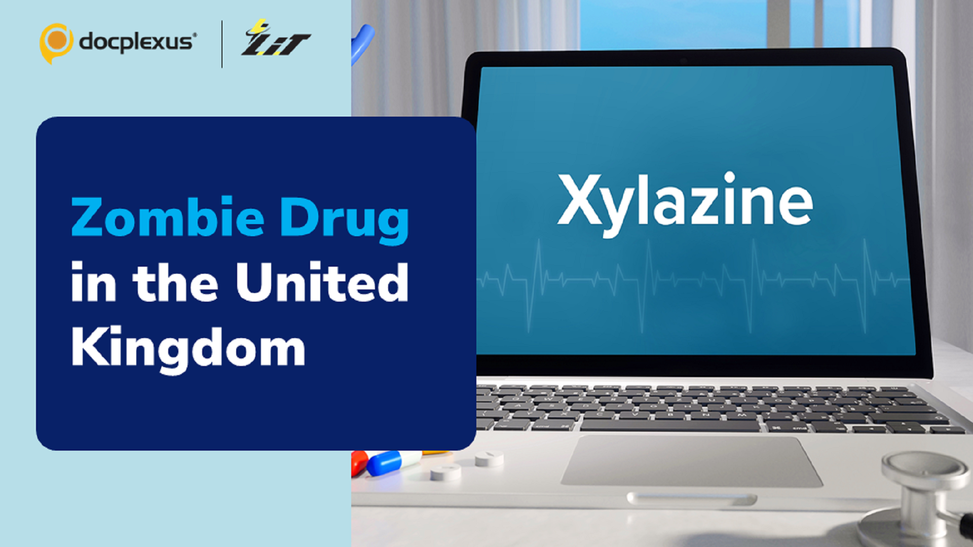 “Zombie Drug” Claims a Life in the UK