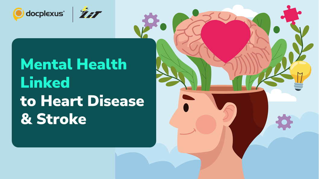 Are Mental Disorders Linked to Cardiovascular Complications?