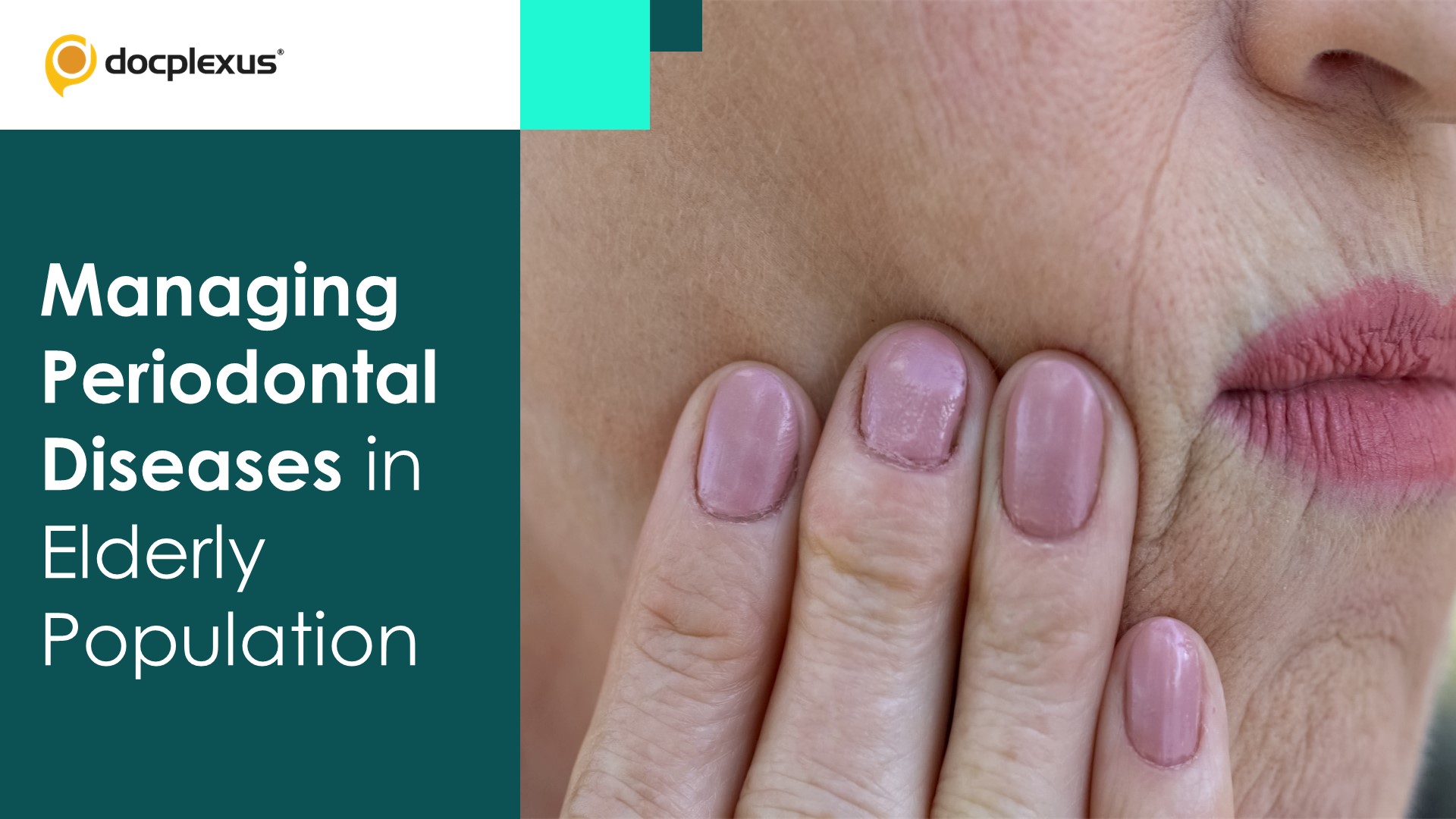 Optimizing Periodontal Care Outcomes for Older Adults