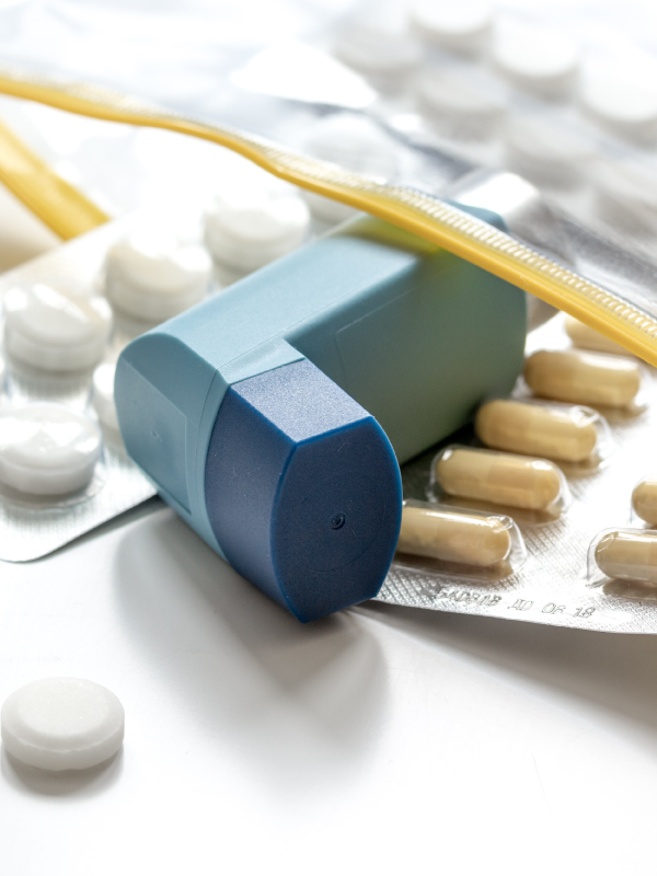 Difficult to Treat Asthma