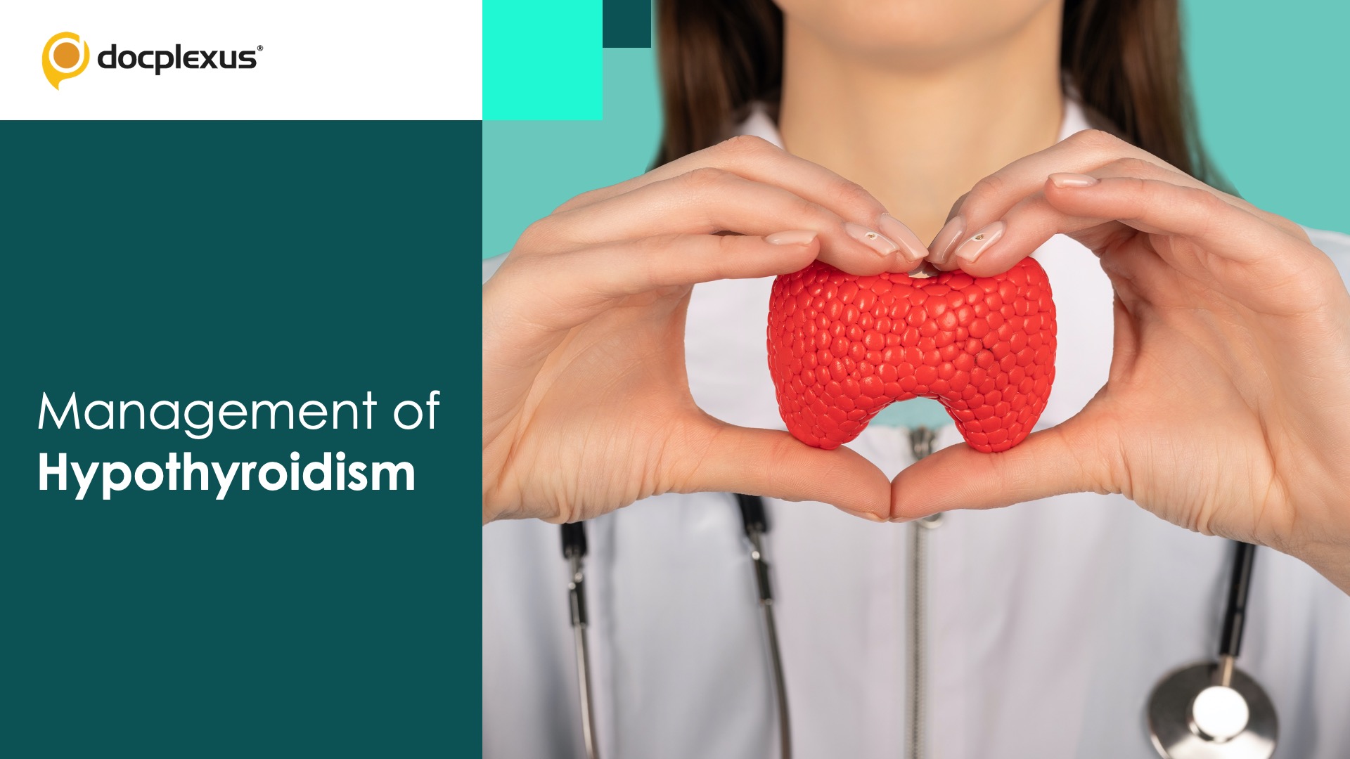 Patient Education Kit on the Management of Hypothyroidism