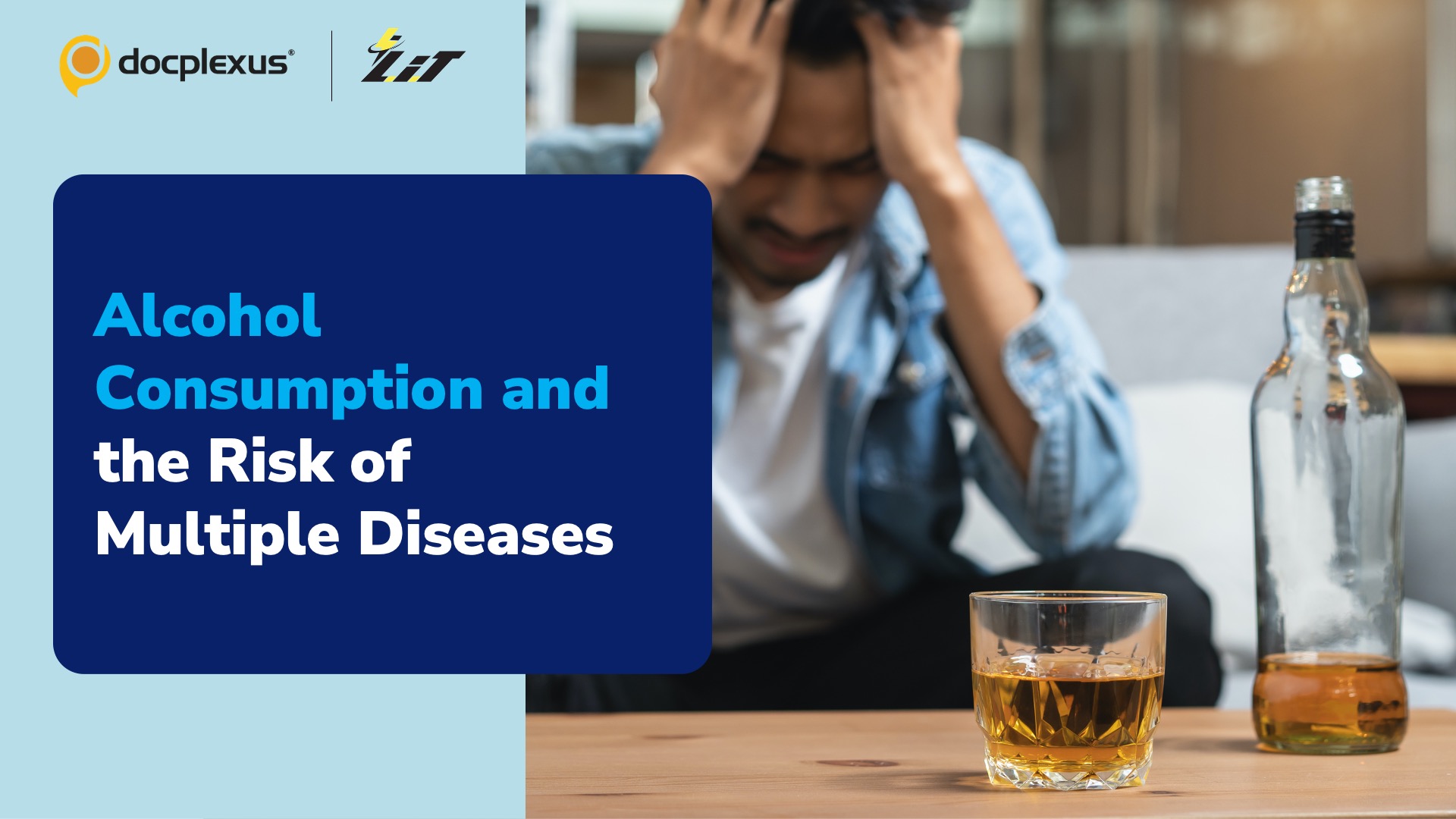 Newly Identified Alcohol-associated Diseases
