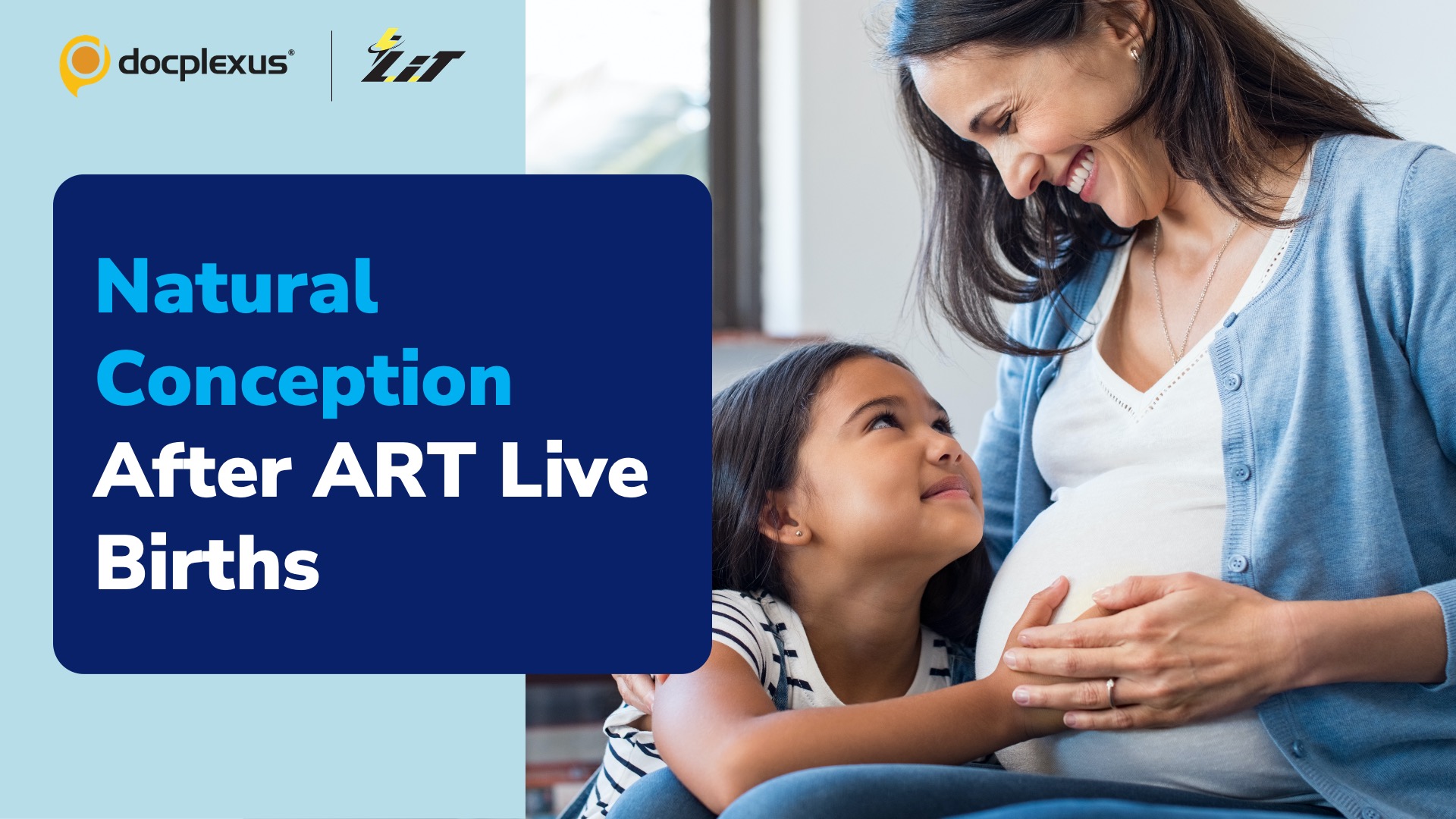 Is Natural Conception Pregnancy After ART Live Birth Rare?