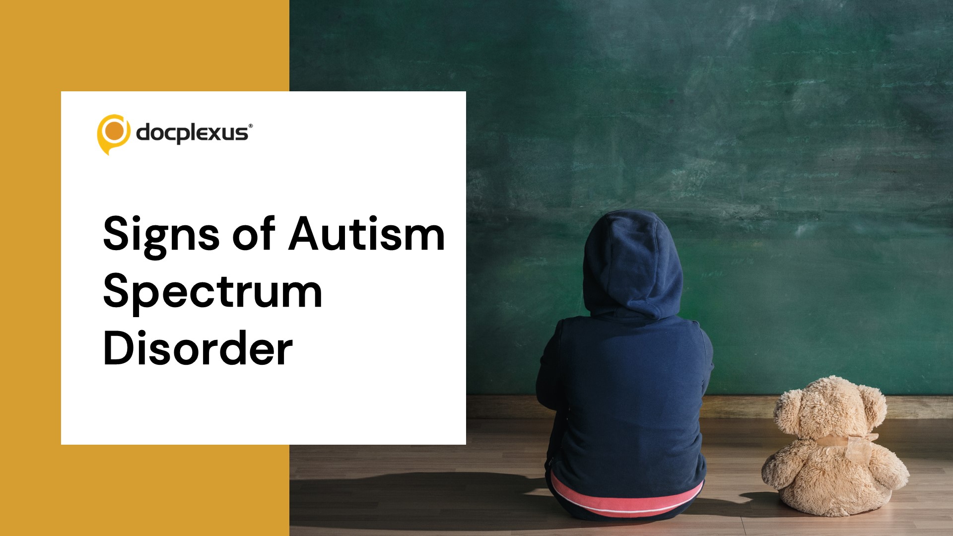 Parents’ Guide for Identifying the Signs of Autism
