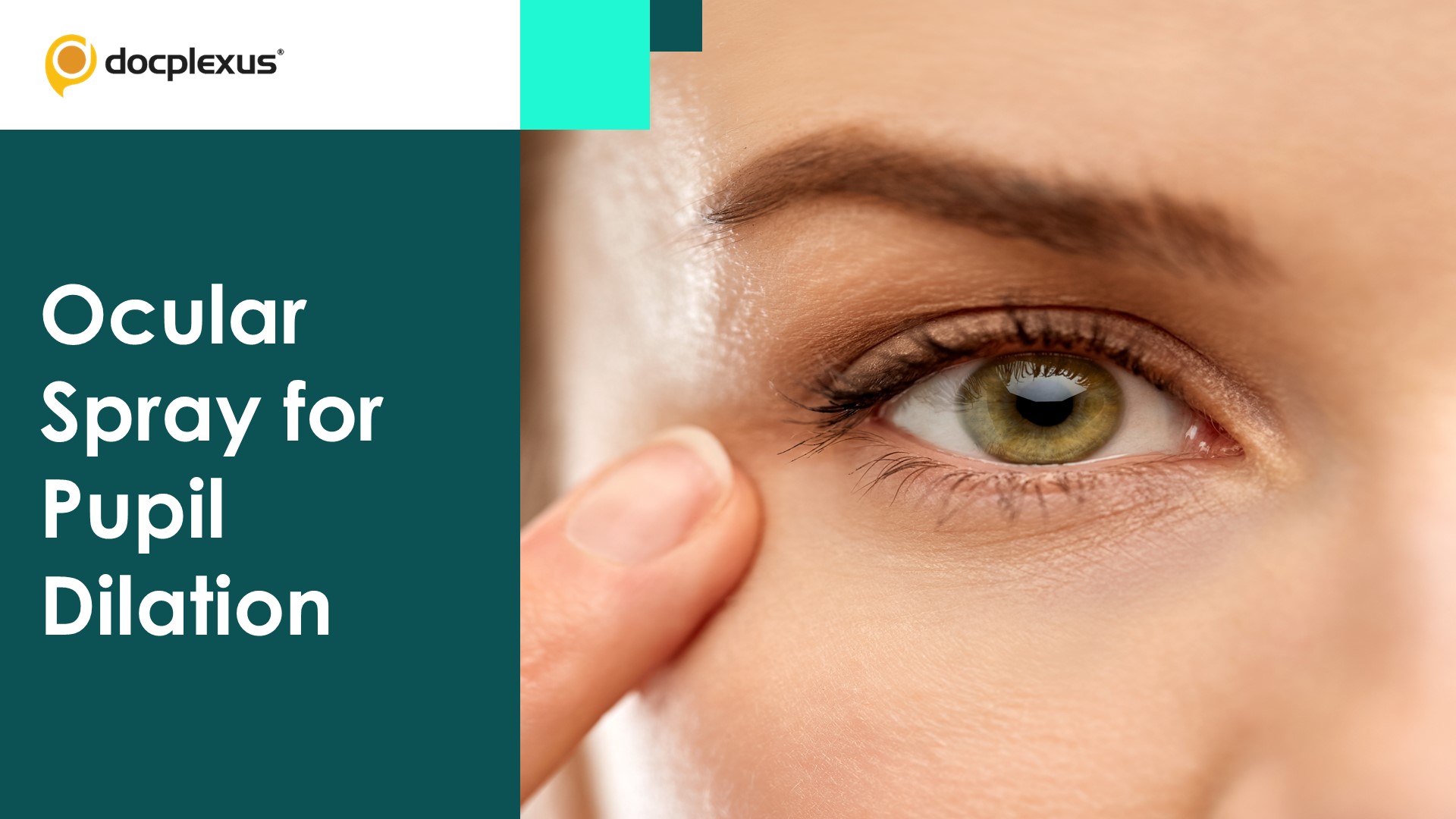 USFDA Approves Tropicamide and Phenylephrine Hydrochloride Ocular Spray for Inducing Mydriasis