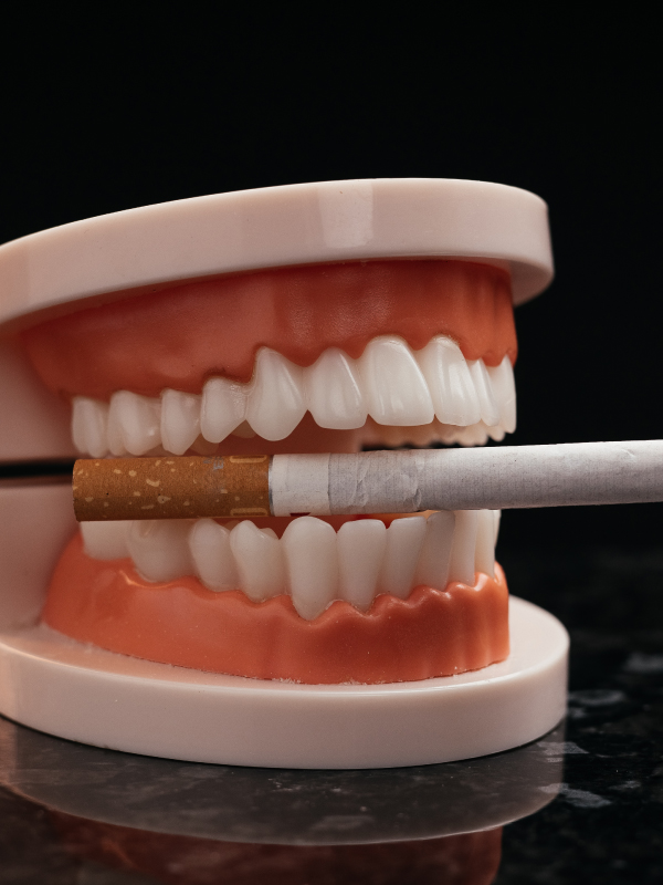 Tobacco and Oral Cancers