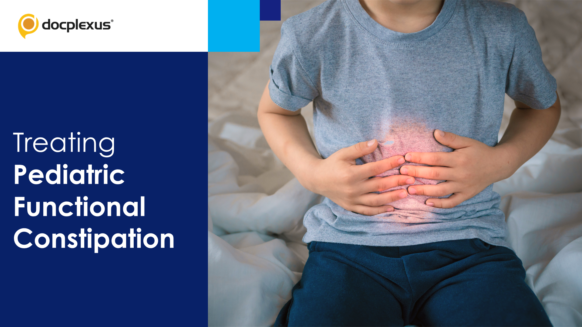 A Novel Therapy for Functional Constipation in Children
