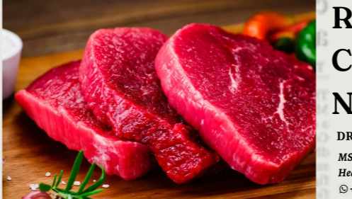 Red Meat And Cancer – What You Need To Know