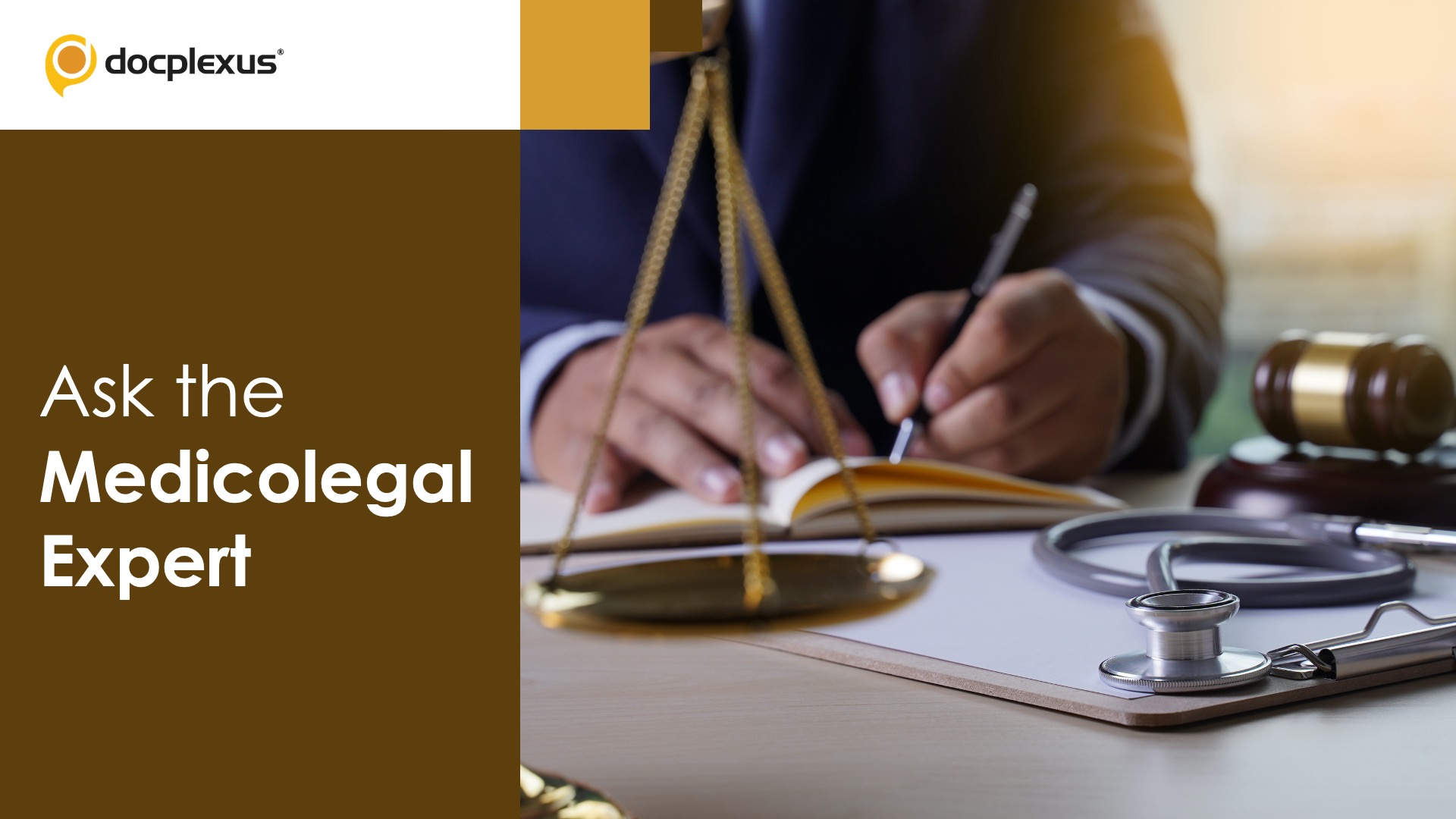 Start Your Journey Towards Medicolegal Confidence Today!