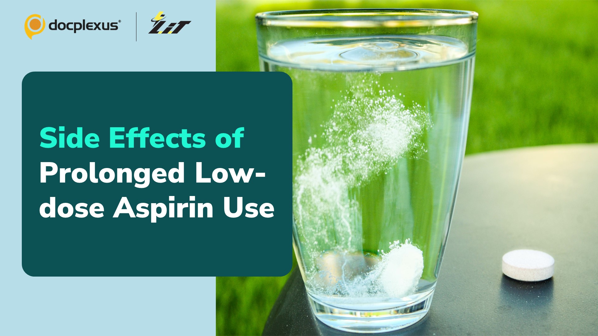 Is it Safe to Prescribe Long-term Low-dose Aspirin to Elderly?