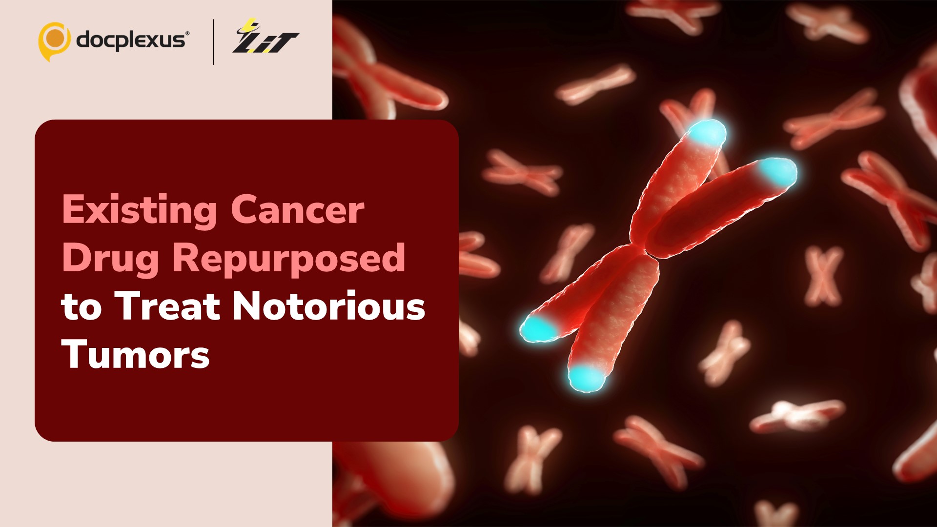 Ponatinib Repurposed to Fight Aggressive Tumors