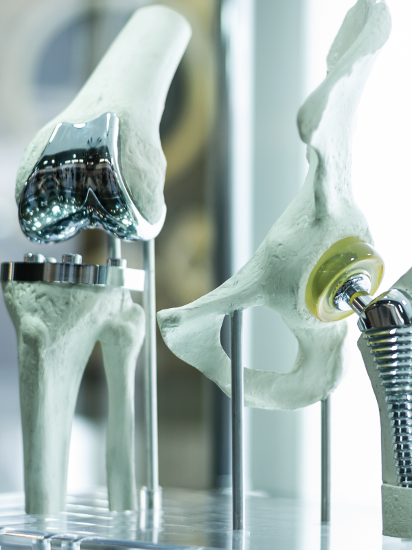 Expandable or Growing Megaprosthesis