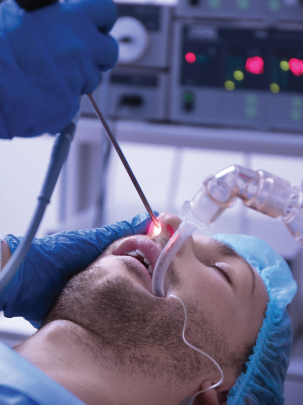 Endoscopic CSF Nasal Leak Repair