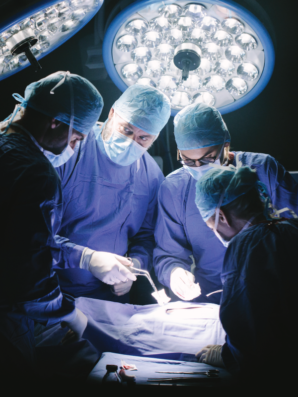 Marginal Gains in Surgery and Incisions