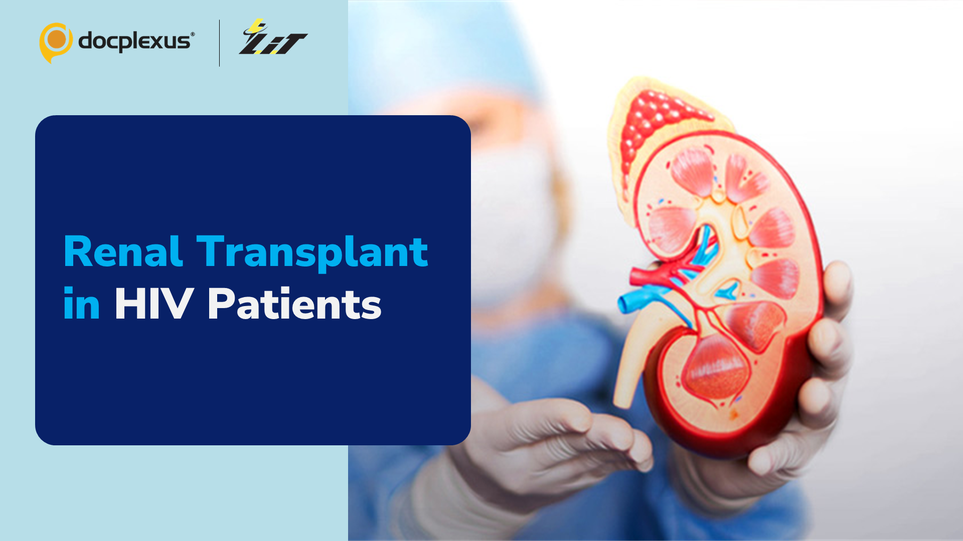 HIV Patients as Kidney Donors: How Safe is it?