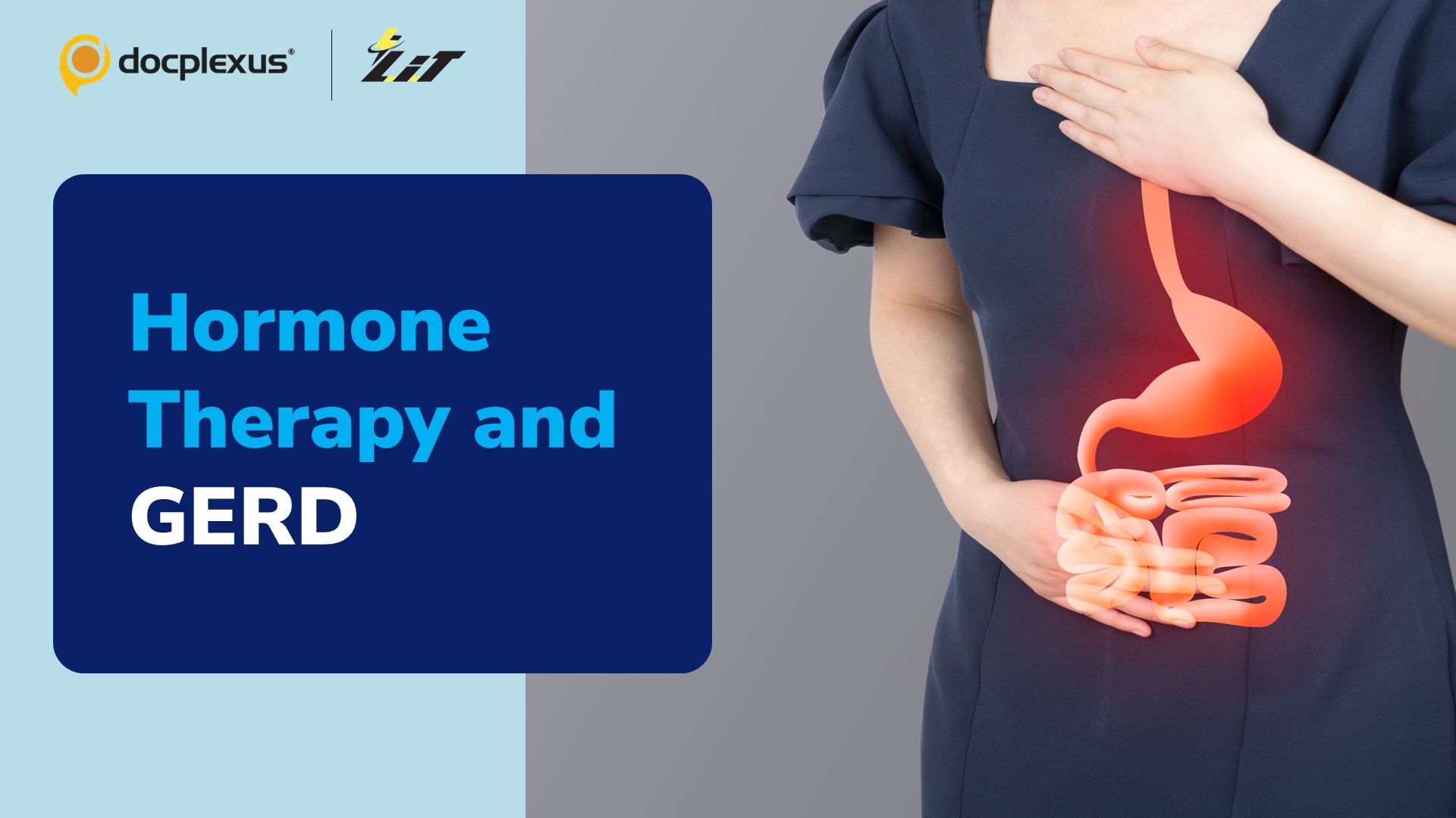 Can Hormonal Therapy Cause GERD in Postmenopausal Women?
