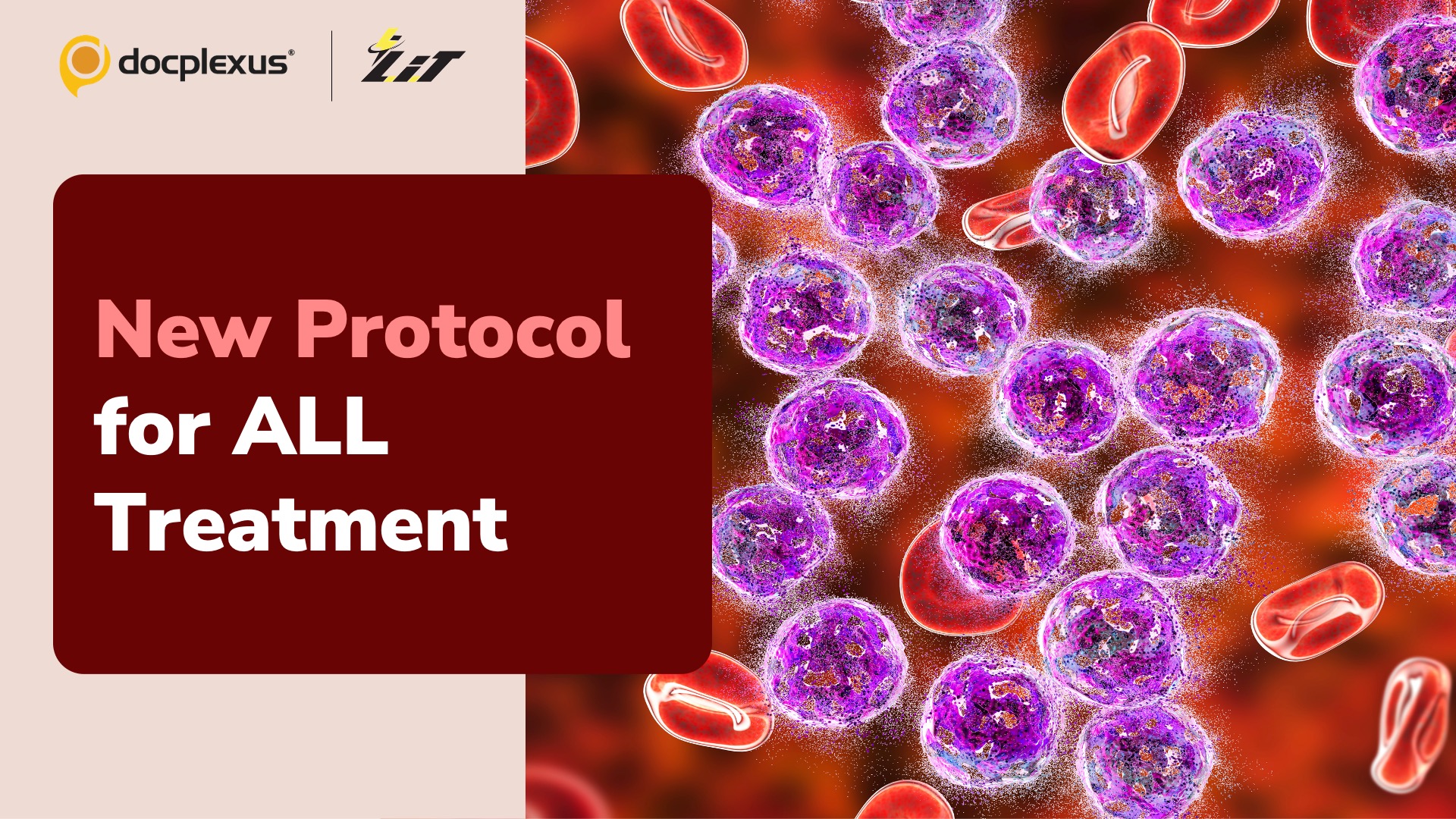 New Protocol Improves Survival in Acute Lymphoblastic Leukemia Patients
