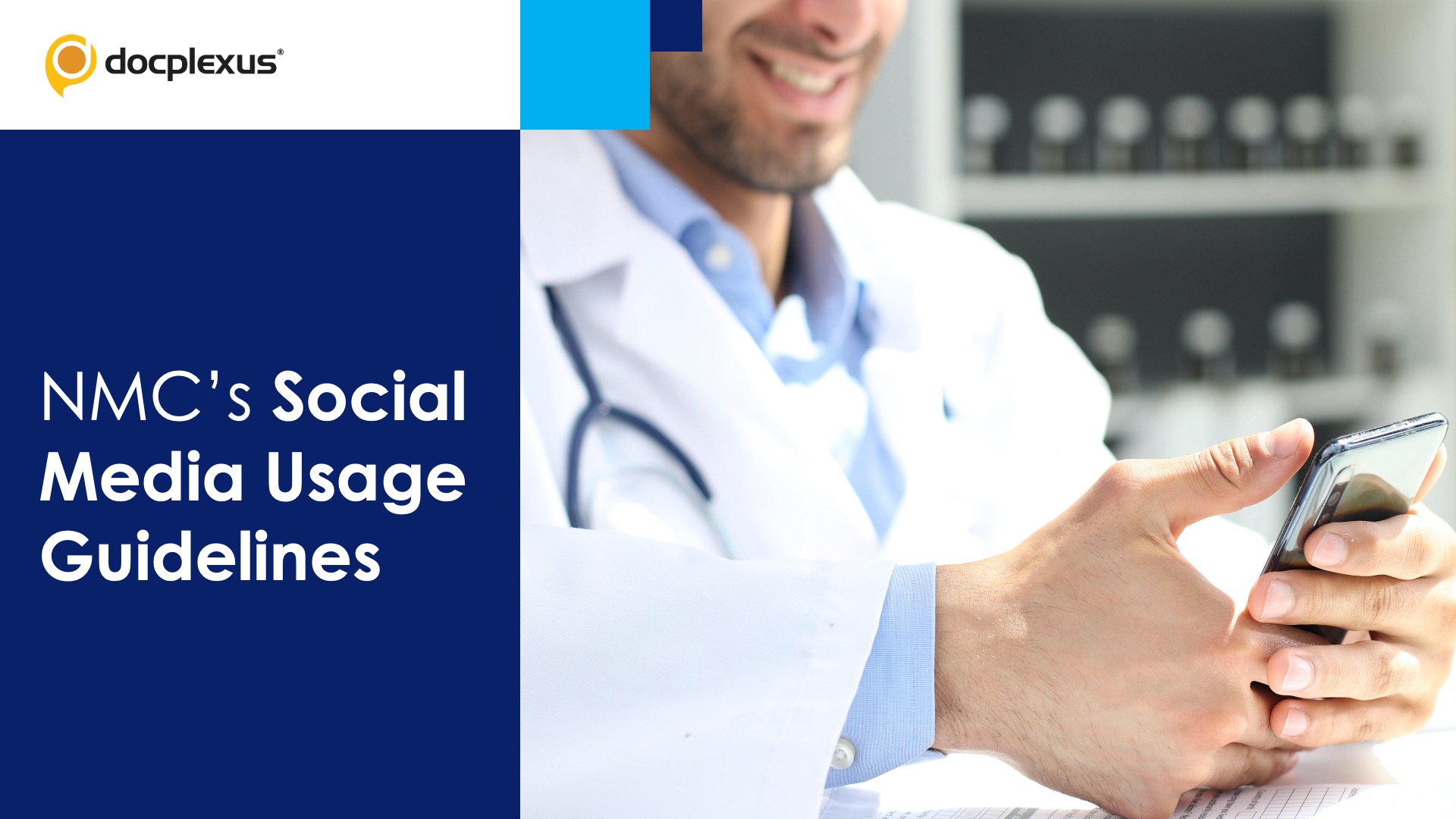 Social Media Use: NMC’s Guidelines 2023