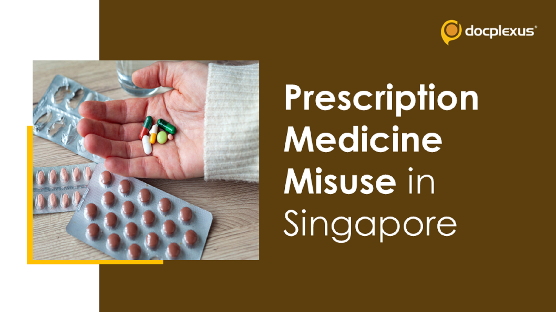 Prescription Medicine Misuse – A Rising Public Health Concern in Singapore?
