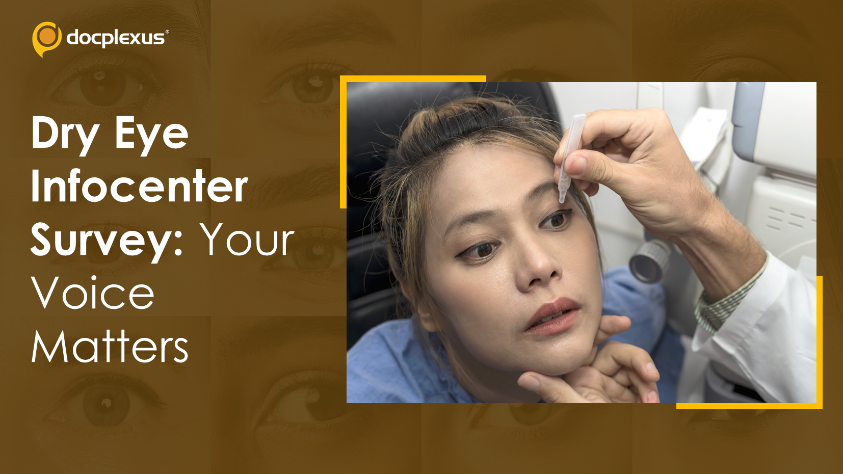 Improving Together: Understanding Your Perception of the Alcon Dry Eye Digital Knowledge Center