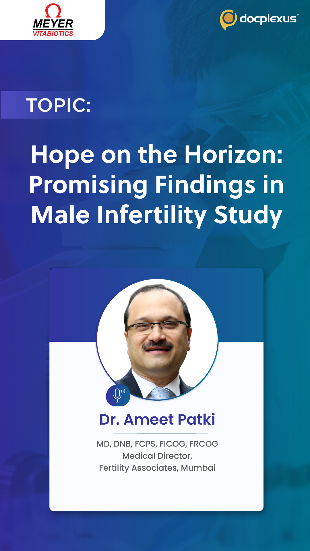 Understanding the Latest Study on Male Fertility: The Antioxidant Advantage