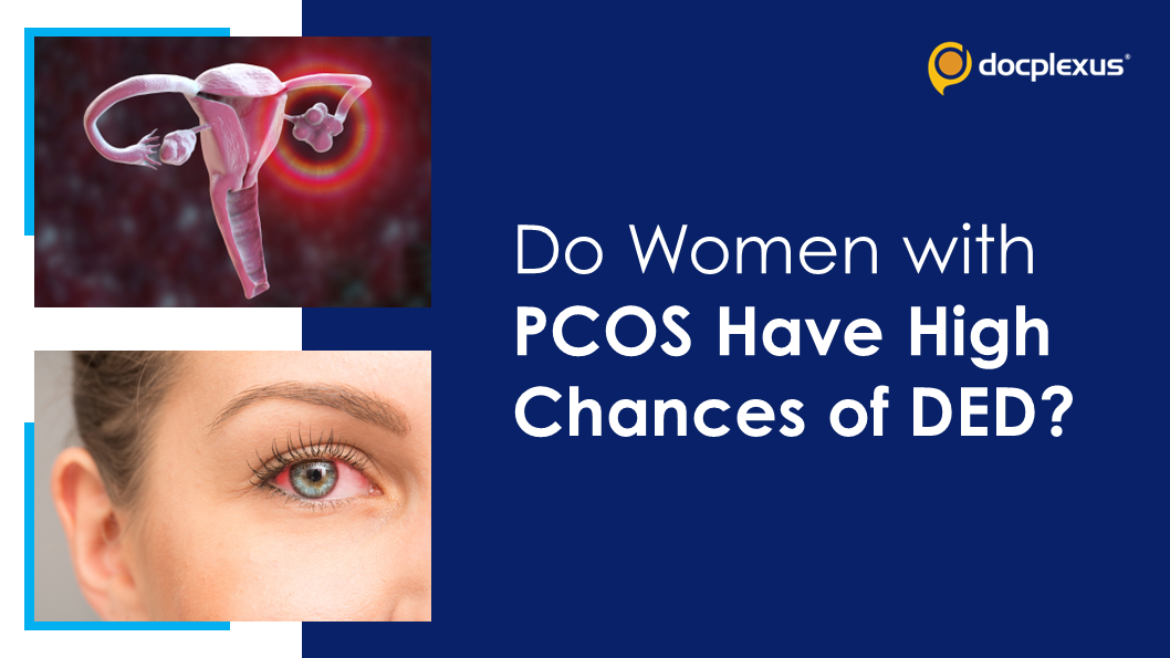 Association Between PCOS and Dry Eye
