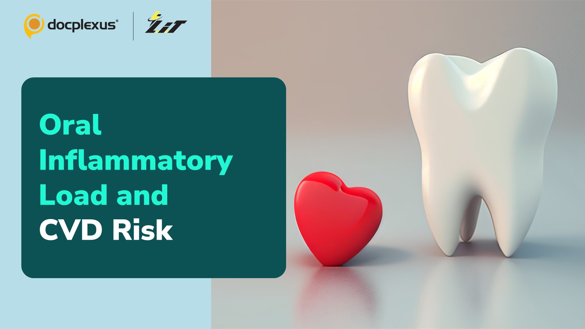 Can a Mouth Rinse Test Predict Early CVD Risk?