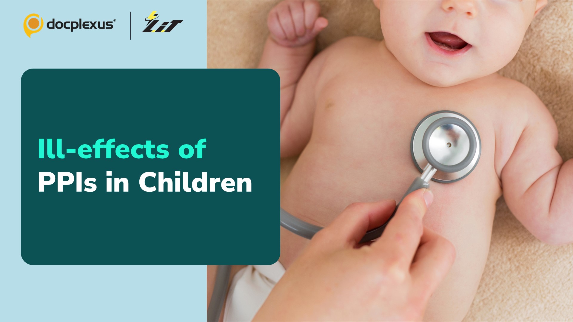 Can Proton Pump Inhibitors Increase the Risk of Infections in Children?