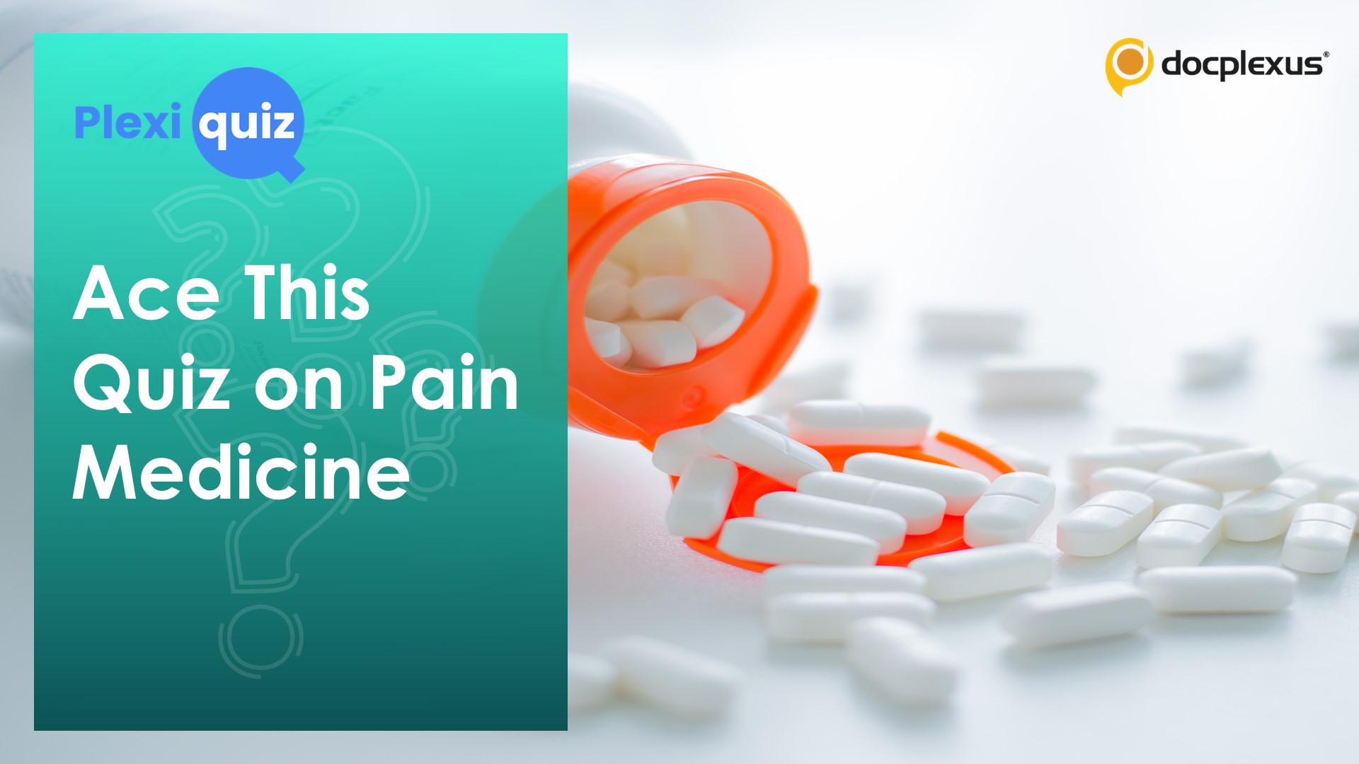 Pain Medicine Practitioners, Can You Answer These Questions?