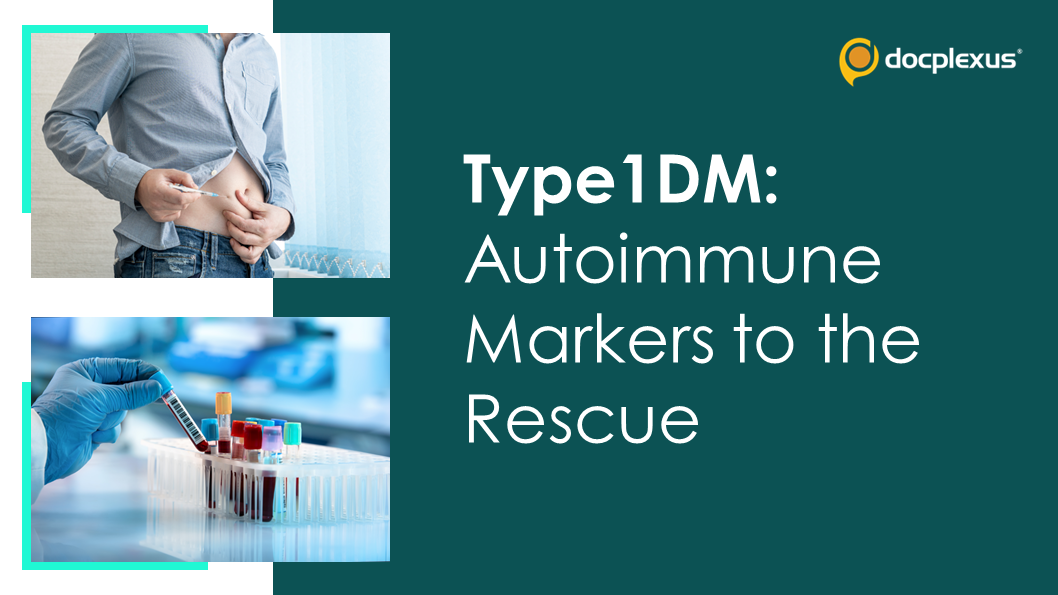 Autoimmune Markers for Efficient Type 1 DM Screening