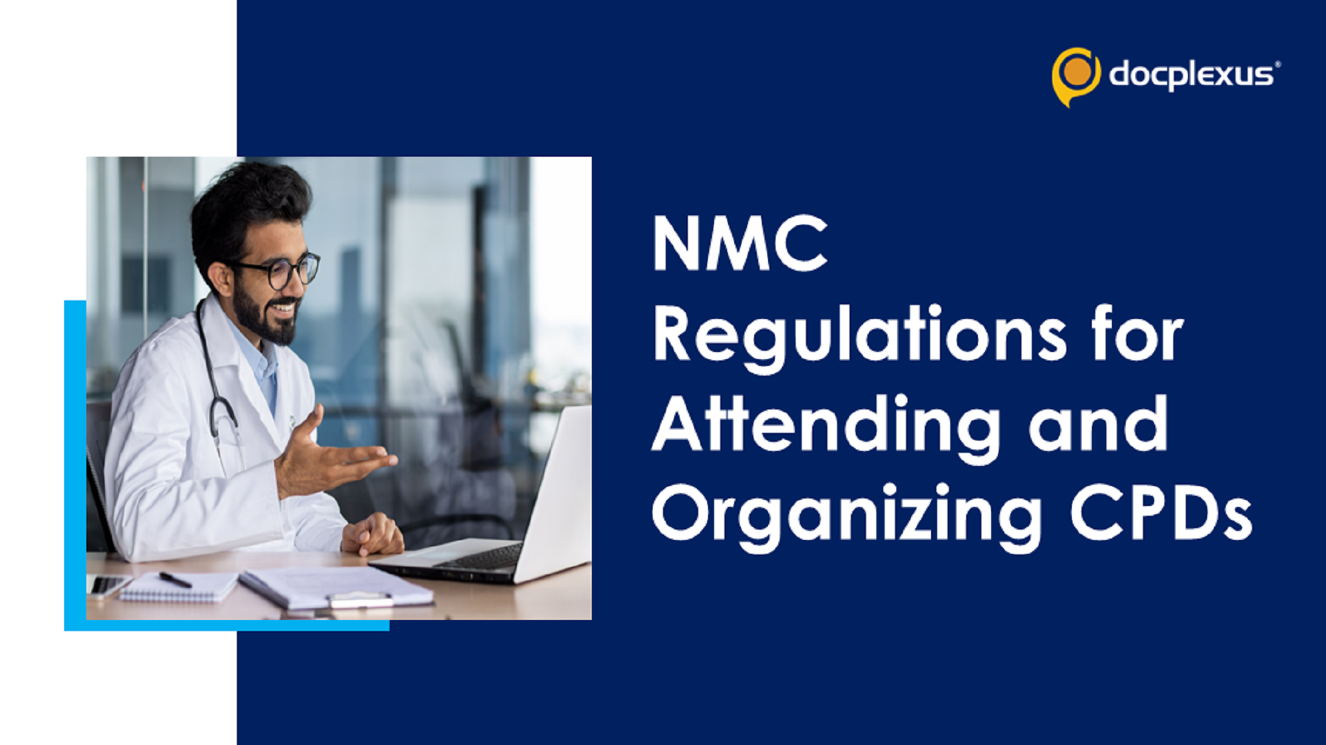 Attending & Organizing CPDs: NMC Guidelines 2023