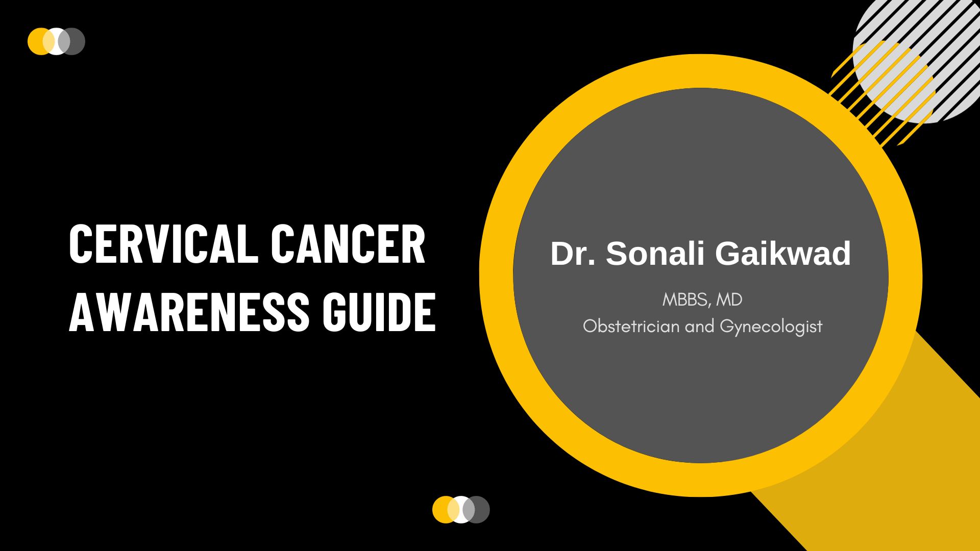 Cervical Cancer Awareness Guide