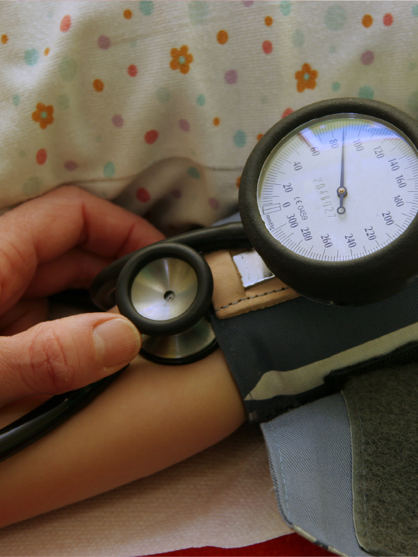 Hypertension in Children