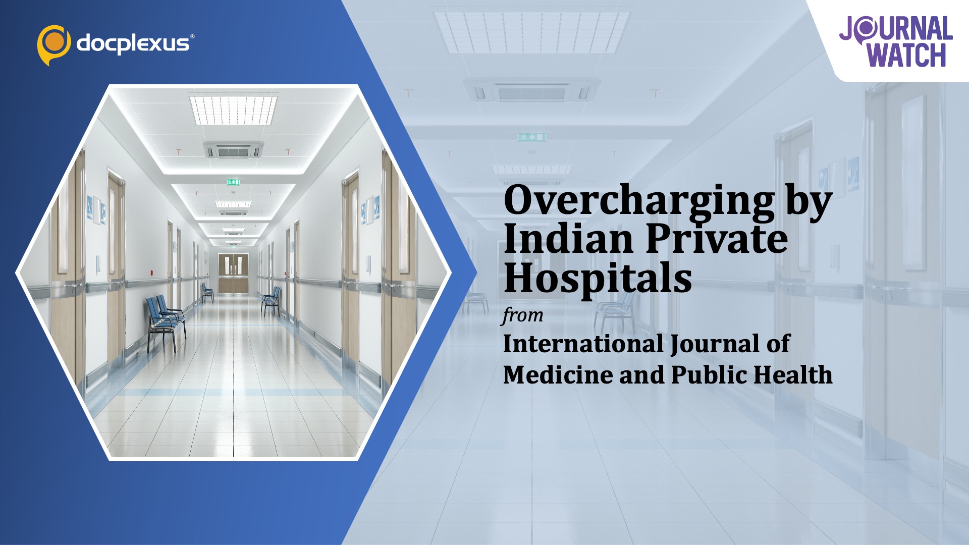 Overcharging by Private Hospitals in India During the COVID Pandemic