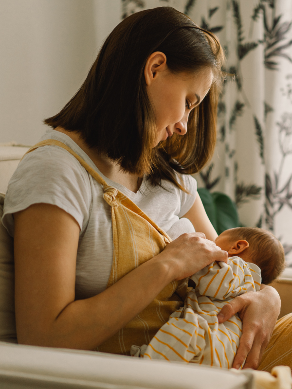 Addressing Low Milk Supply in Breastfeeding Mothers