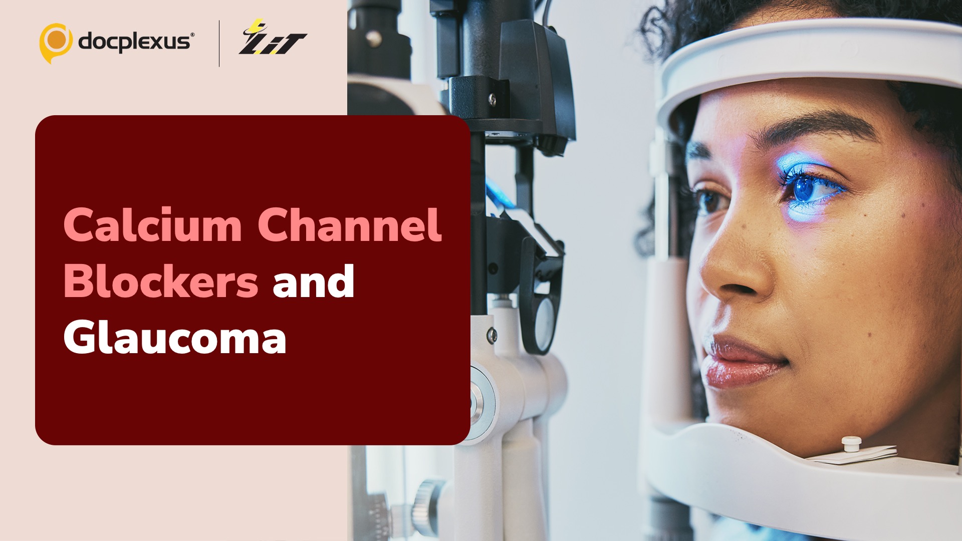 Can Calcium Channel Blocker Use Increase Glaucoma Risk?