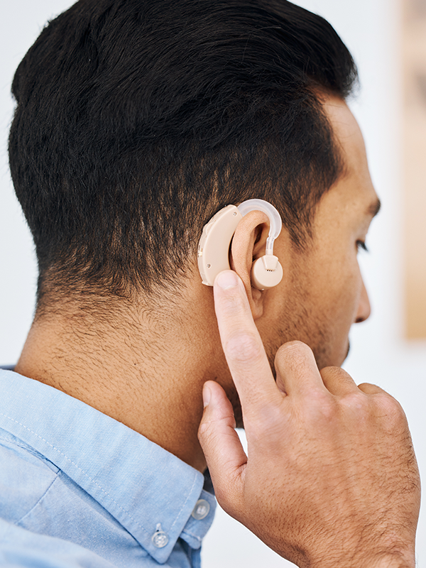 Early Screening of Hearing Impairment in High-risk Infants