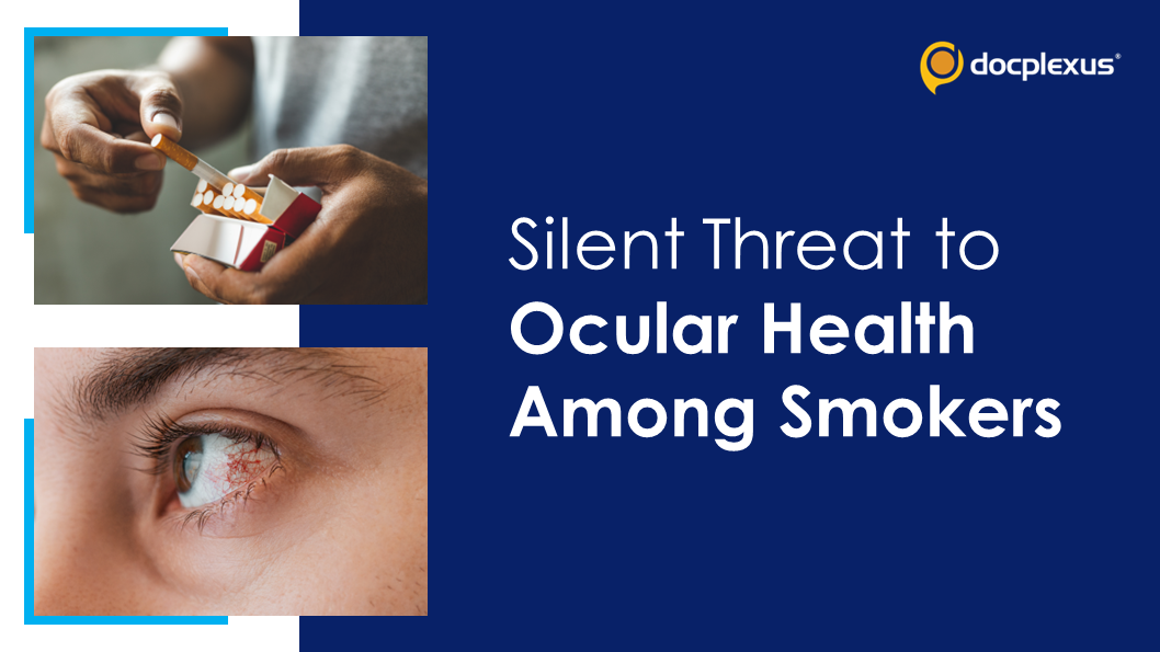 Smoking and Dry Eye: Is There a Correlation?