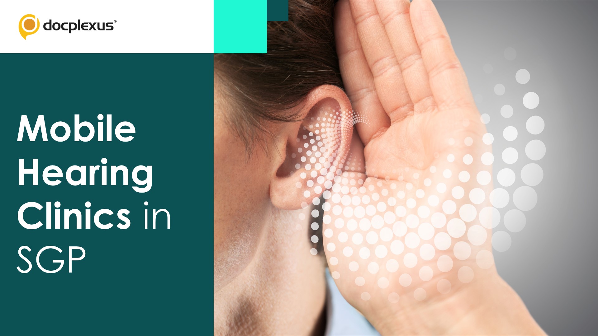 Mobile Hearing Clinics to Offer Community Hearing Loss Testing in Singapore