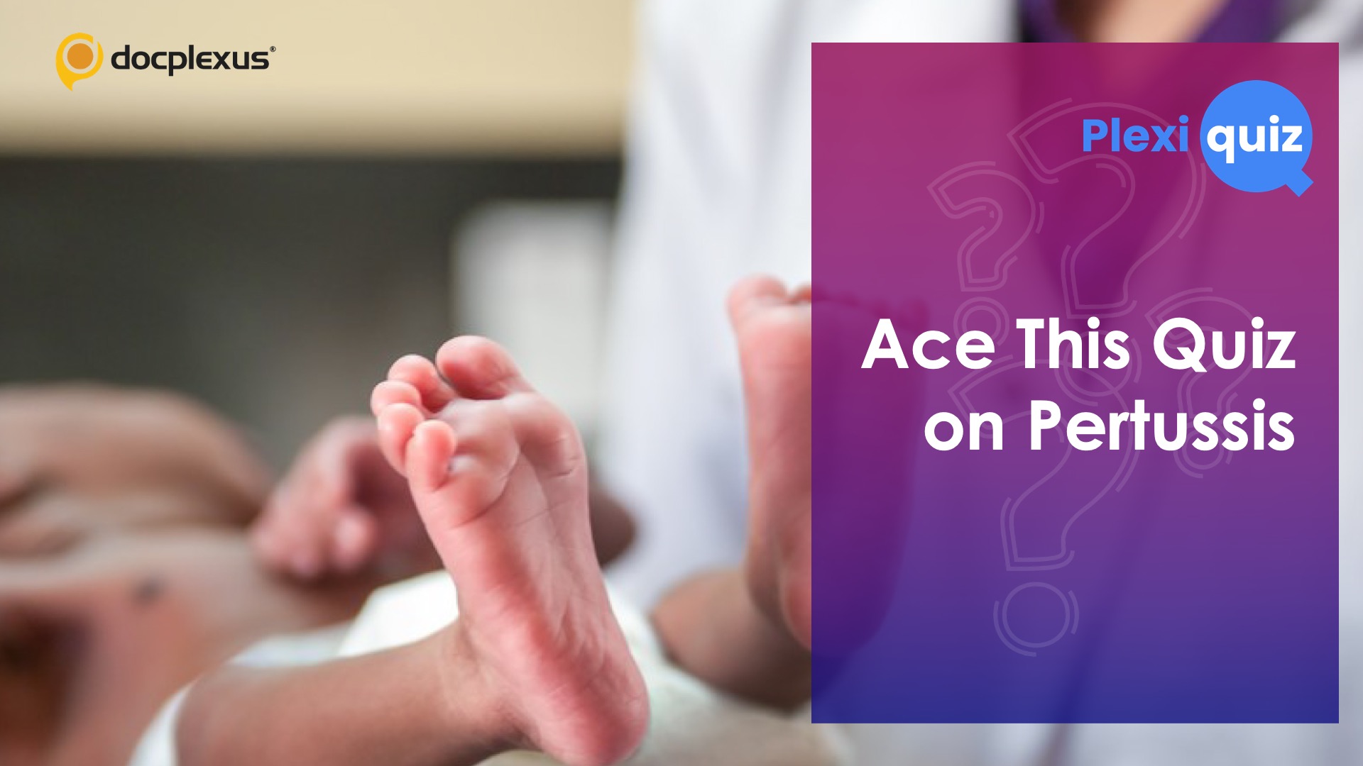Ace This Quiz on Pertussis